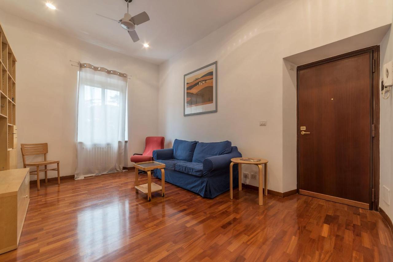 Roman Experience Testaccio Flat Διαμέρισμα Εξωτερικό φωτογραφία