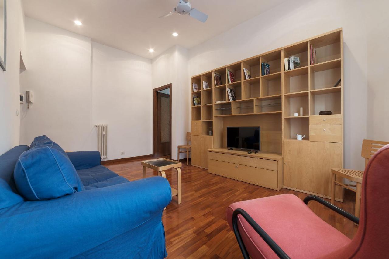 Roman Experience Testaccio Flat Εξωτερικό φωτογραφία