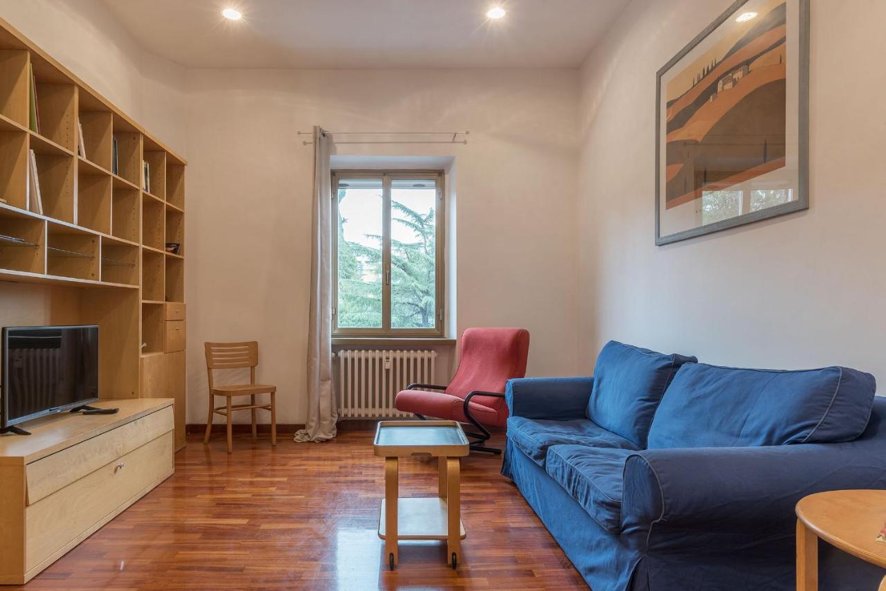 Roman Experience Testaccio Flat Εξωτερικό φωτογραφία