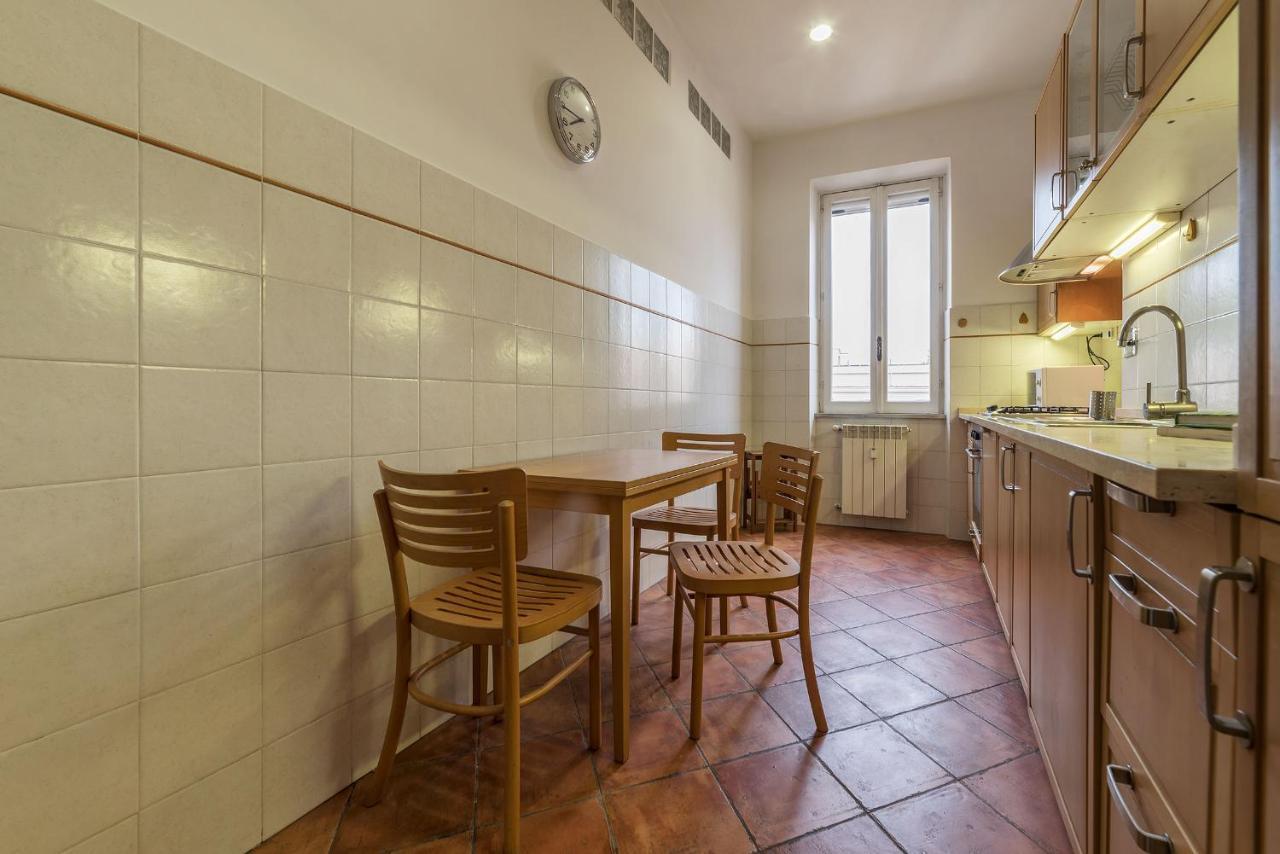Roman Experience Testaccio Flat Εξωτερικό φωτογραφία