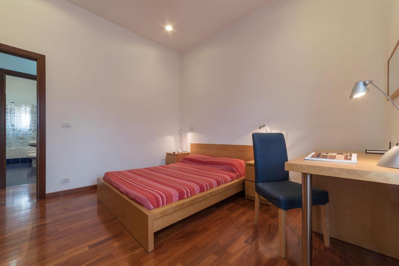 Roman Experience Testaccio Flat Εξωτερικό φωτογραφία